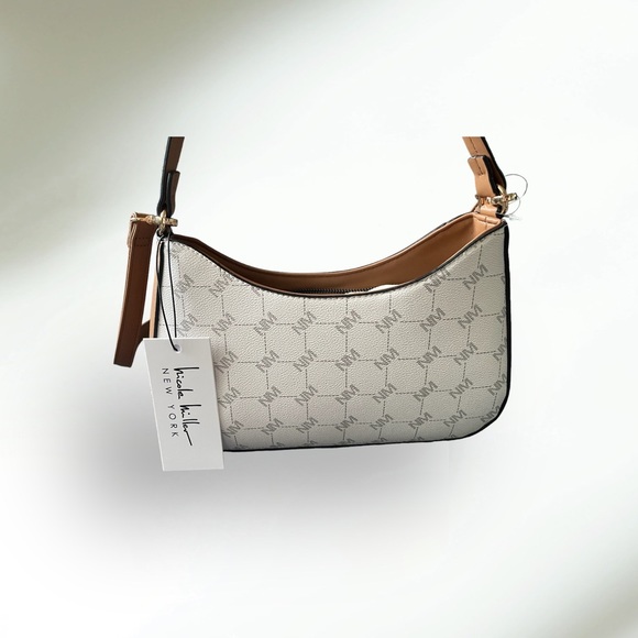 Nicole Miller shoulder bag | crossbody purse - Picture 2 of 7